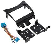 Metra 95-7862 Double DIN Installation Dash Kit for 2003-2007 Honda Accord