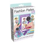 Kahootz Fashion Plates Travel Kit