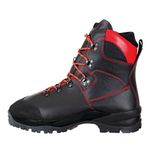 Oregon Mens Waipoua Fire And Safety Boot, Black, 6 UK