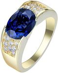 ANAZOZ Promise Rings Womens,Womens 