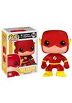 Funko DC Comics the Flash Vinyl Figure - Collectable Vinyl Figure - Gift Idea - Official Merchandise - Toys for Kids & Adults - Comic Books Fans - Model Figure for Collectors and Display