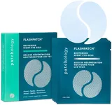 Patchology Restoring Eye Gel Patches with Retinol & Collagen - Eye Masks for Dark Circles, Puffy Eyes & Wrinkles - Anti-Aging Overnight Eye Pads Set - Brighten Skin Care for Eye Bags (5 Pairs)