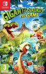 Gigantosaurus The Game (Nintendo Switch)