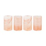 Outset Himalayan Salt Shots Set of 4