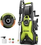 YERYORK Pressure Washer, Adjustable