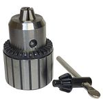 Pro-Series by HHIP 3/16-3/4 INCH JT3 PRO Quality Drill Chuck with Key (3700-0089)