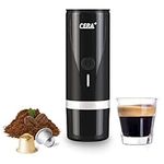 CERA+ Portable Electric Coffee Make