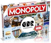 MONOPOLY Canberra Edition - Explore Australia's Capital City, Canberra