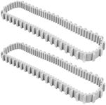 Durable Pool Cleaner Timing Track Grey, 9985006-R2, Compatible with Dolphin Nautilus, Dolphin DX, Dolphin Explorer, Replace Dolphin Nautilus CC Plus Parts