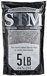STM Stainless Tumbling Media - 5 lb
