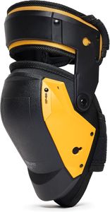 TOUGHBUILT GELFIT Stabilization Knee Pads – Heavy Duty Protection