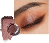 Oulac Glitter Eyeshadow Metallic Fi