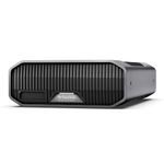 SanDisk Professional 8TB G-DRIVE Project, with PRO-BLADE SSD Mag Slot, Thunderbolt 3, USB (10Gbps), 7200RPM Enterprise Class Hard Drive, Up to 250MB/s read