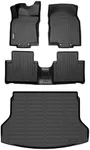 Binmotor-All Weather Floor Mats for