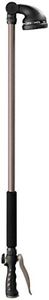 Orbit 56582 9 Pattern Turret Wand with Ratcheting Head, 36", Bronze