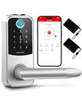 Smartlocks Deadbolt For Home With Handle