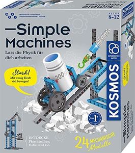 Simple Machines: Experimentierkasten