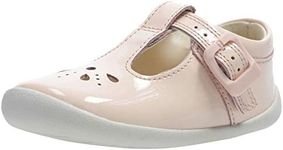Clarks Roamer Star T, Baby Girls’ S