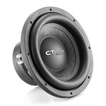 CT Sounds OZONE-12-D4 1600 Watts Car Subwoofer Dual 4 Ohm