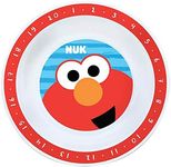 NUK Sesame Street Bowl 1 Count (Pac