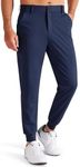 Libin Men's Slim Fit Golf Pants, 4-