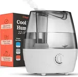 Cool Mist Humidifier - 2.2L Water T