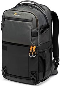 Lowepro Fastpack PRO BP 250 AW III Mirrorless and DSLR Camera Backpack, QuickDoor Access Camera Bag Insert, 15 inch Laptop Compart- Camera Bag Backpack for Mirrorless, DSLR, Nikon D850, 300D Ripstop