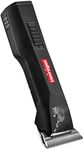 Heiniger #10WF Sapphire Horse Clippers with Shaving Head 2 Batteries