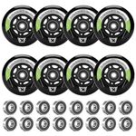 Inline Skate Replacement Wheels