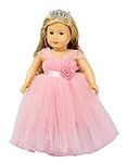HWD Girls Doll Clothes and Accessor