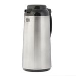 Zojirushi Premium Thermal Carafe, 1.85-Liter, Brushed Stainless Steel