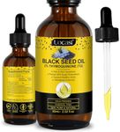 Uocasi Black Seed Oil, Cold Pressed