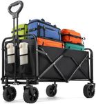 Collapsible Wagon 220 lbs, Heavy Du