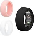 kwmobile 3x Smart Ring Protective C