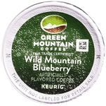 Green Mountain Wild Mountain Blueberry 96 K Cups