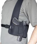 HOGIKUO Universal Shoulder Holster，