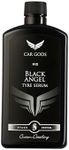 Car Gods Black Angel Pigmented Tyre