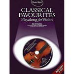 Classical Favourites: Playalong for Violin (Guest Spot): Classical Favorites