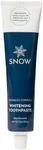 SNOW Infusions Whitening Toothpaste, Advanced Morning Formula with Hydroxyapatite, CoQ10, Vitamins B12 and B6 for Energy Boost, Teeth Whitening Toothpaste - Advanced