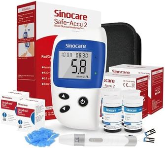 sinocare D