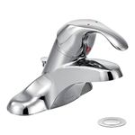 Moen 8432F05 M-Bition One-Handle Lavatory Faucet, Chrome