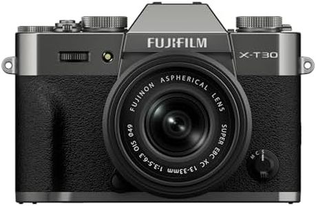 FUJIFILM X