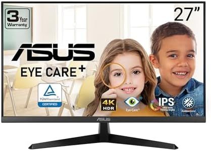 ASUS 27” 4