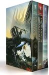 The History of Middle-earth Box Set #2: The Lays of Beleriand / The Shaping of Middle-earth / The Lost Road (The History of Middle-earth Box Sets, 2)