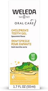 Weleda Children's Tooth Gel 50 ml, 50 milliliters