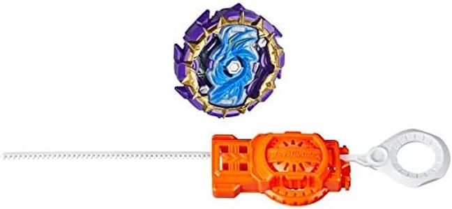 Beyblade Burst Rise Hypersphere Tact Leviathan L5 Starter Pack - Balance Type Battling Game Top and Launcher, Toys Ages 8 and Up
