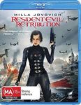 Resident Evil: Retribution (Blu-ray)