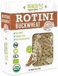 Big Green Organic Food- Organic Buckwheat Rotini, 8.8oz, 100% buckwheat, Gluten-Free, Non-GMO, Vegan (1)