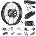 BAFANG G062 48V 1000W Rear Wheel Hu