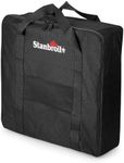 Stanbroil Carry Bag for 17 Inch Blackstone Tabletop Griddle Without Metal Hood, Black